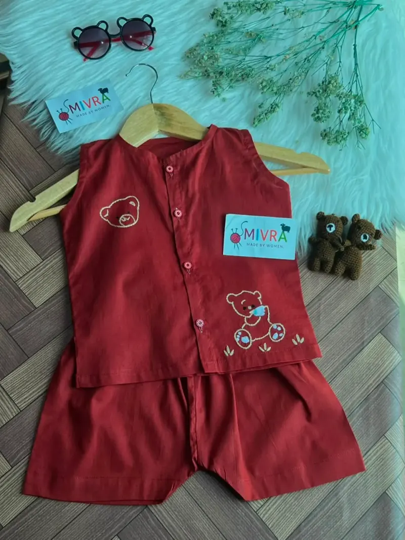 Teddy -2pc B