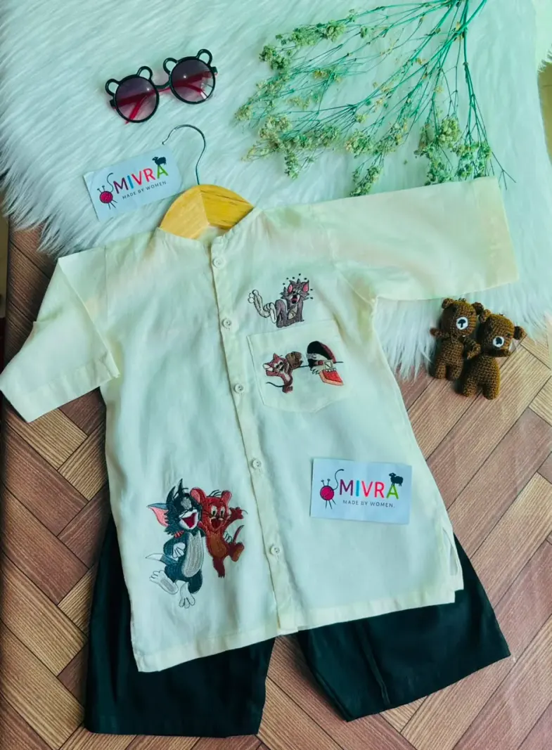 TomAndJerry -2pc G