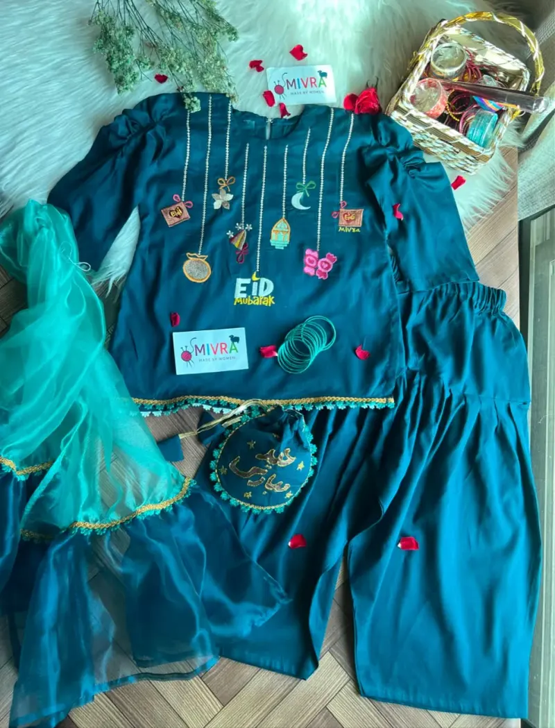 Eid Glow -3pc G