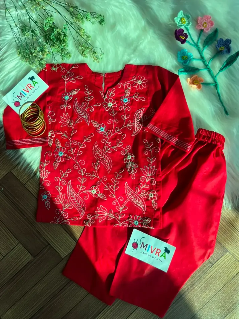 Ruby Bloom -2pc G