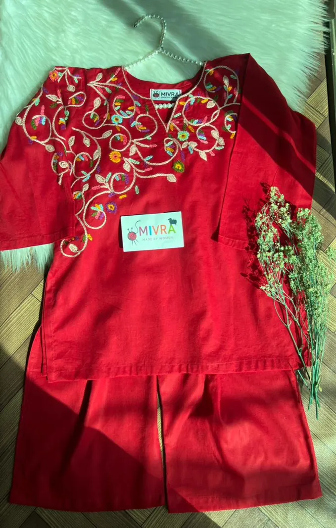 Ruby Bloom -2pc G