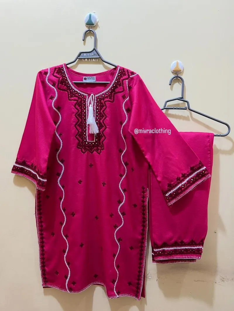 Ruby Bloom -2pc G