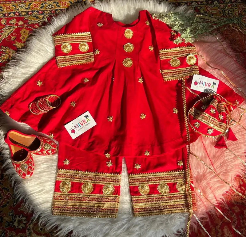 Royal Red -2pc G